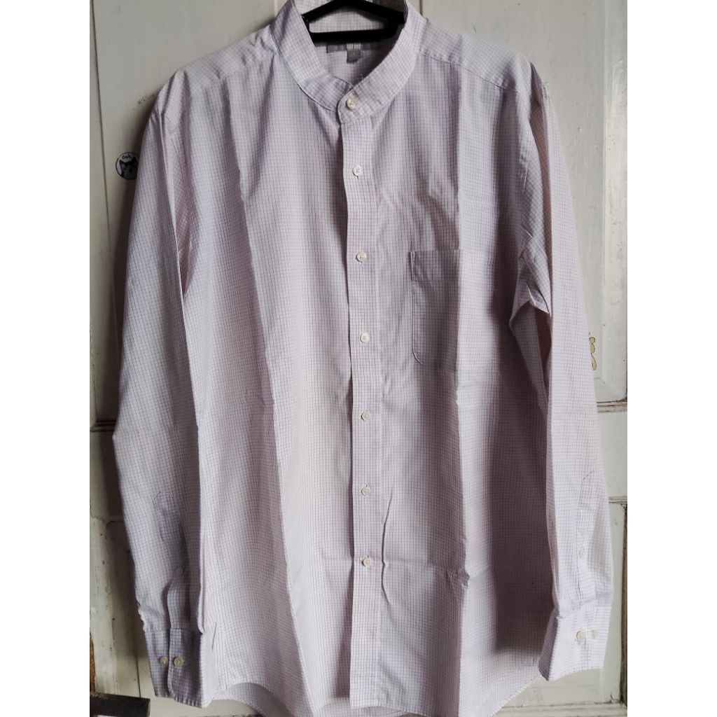 Kemeja Shanghai Koko / Kemeja Shanghai UNIQLO second