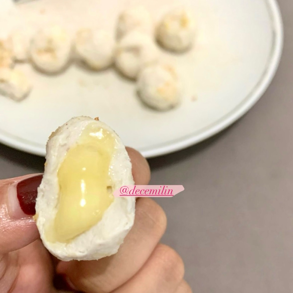 

(DECEMILIN) CIMOL KEJU LUMER