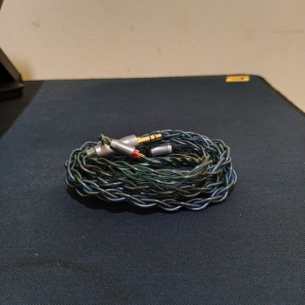 Tripowin Altea 3.5mm 6N OCC High Purity Copper IEM Cable / Kabel IEM