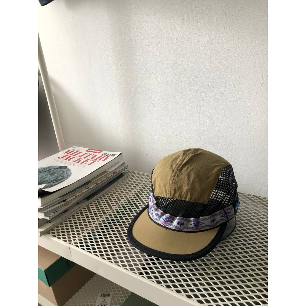 Topi Kavu trail runners cap HG621