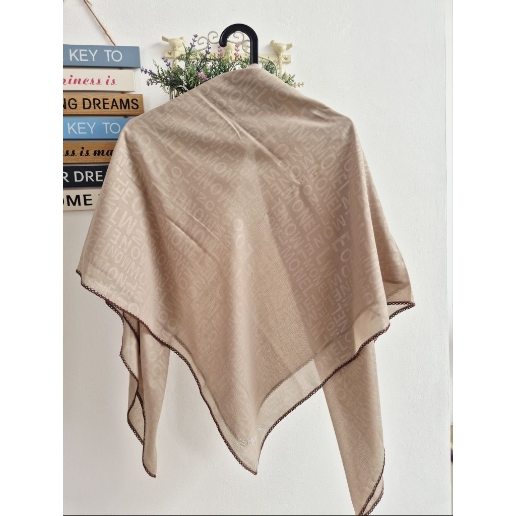 MONEL hijab preloved