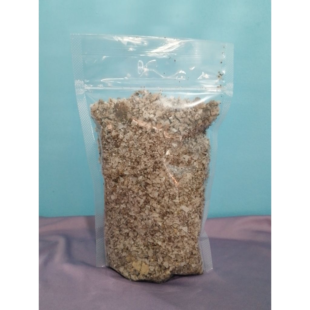 

Garam kasar garam krosok