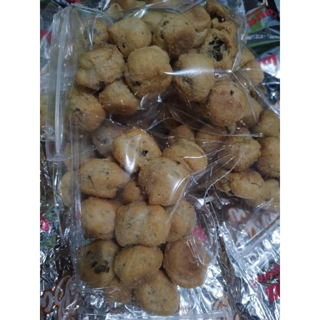 

Soes krim coklat
