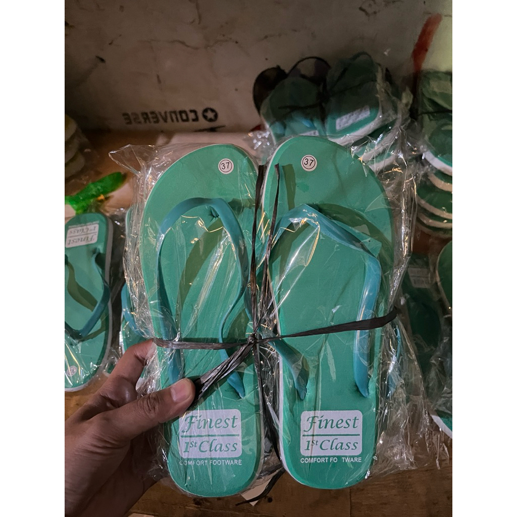 Sandal Jepit Wanita Harga 5Pasang -Grosir Sandal Jepit Wanita Murah