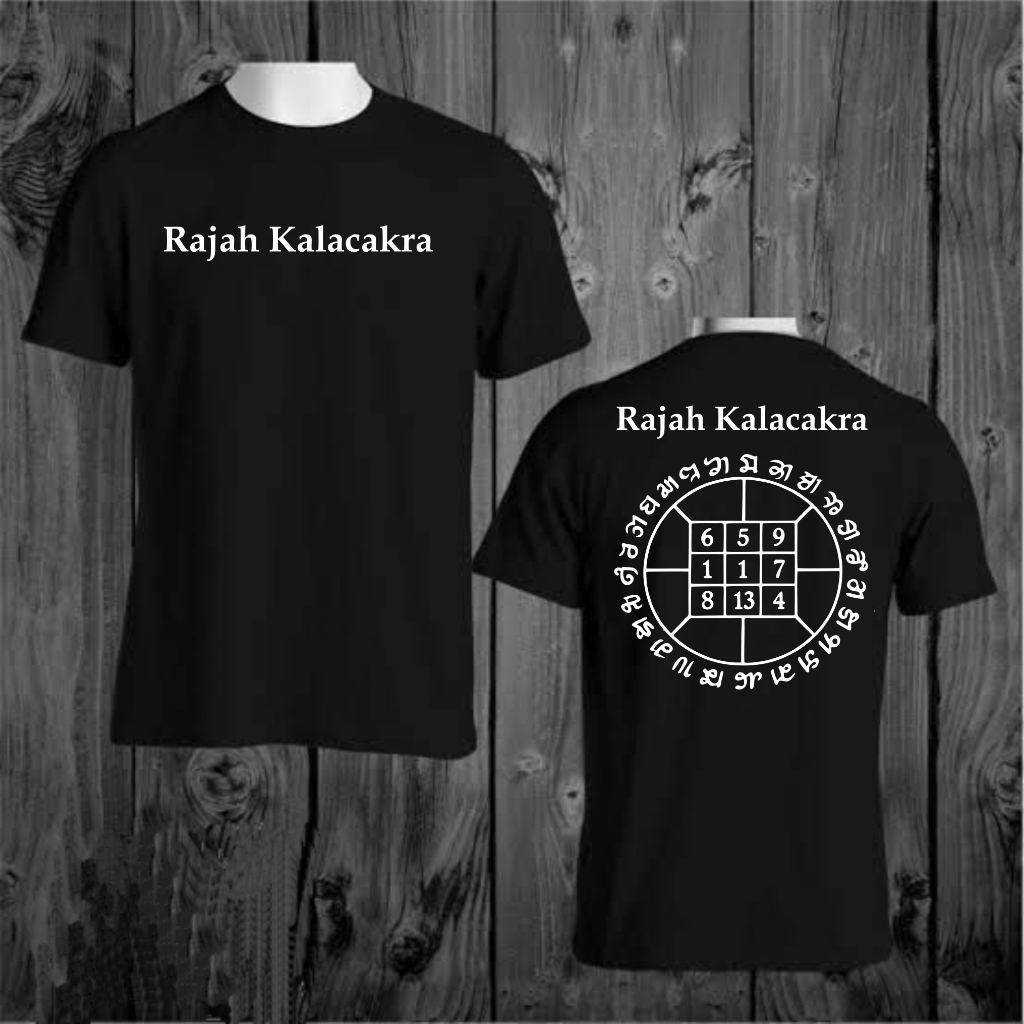 KAOS RAJAH KALACAKRA