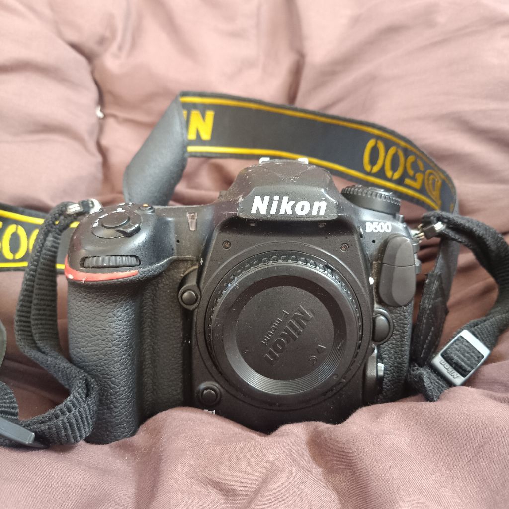 [JUAL MURAH] Nikon D500