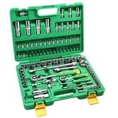 Tekiro Kunci Socket Set 1/4 "-1/2" 94 Pcs 6 PT TEKIRO