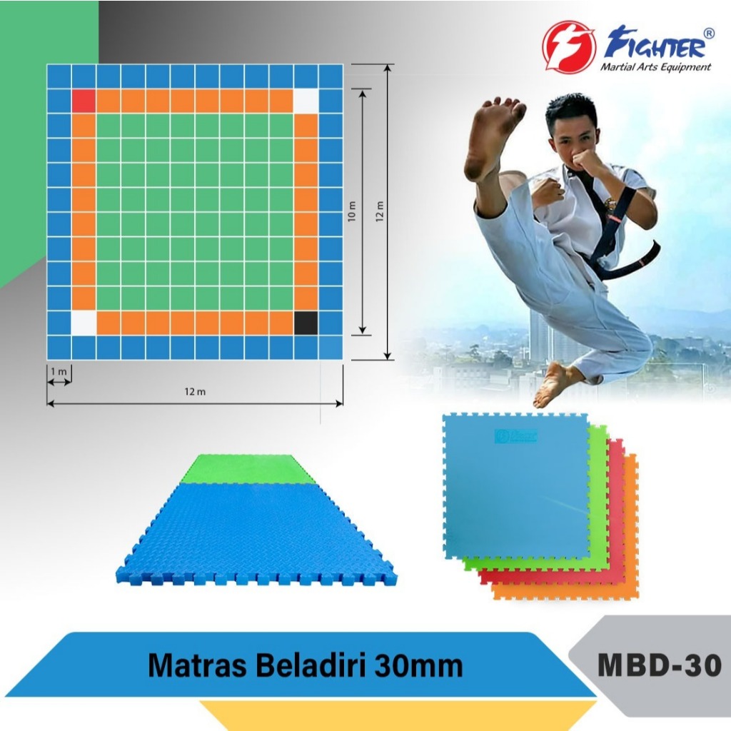 Matras Beladiri MBD-30-FIGHTER
