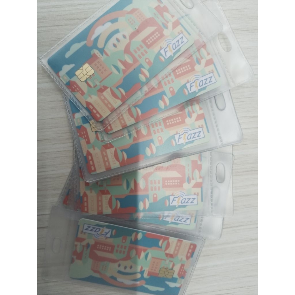 Flazz Bca kartu e toll