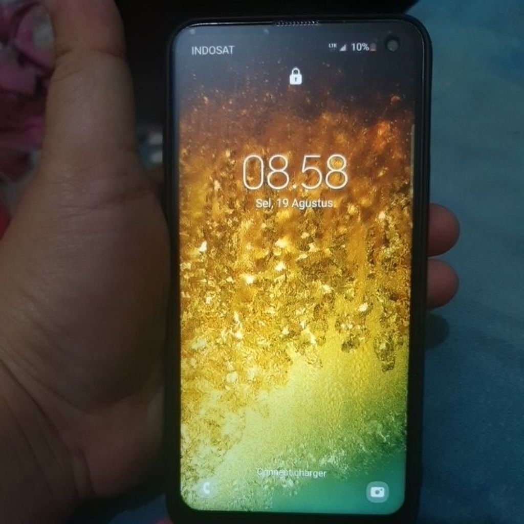 Samsung S10e Inter MINUS