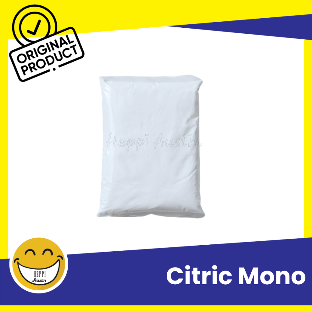 

Citrun Citric Mono 500 Gram