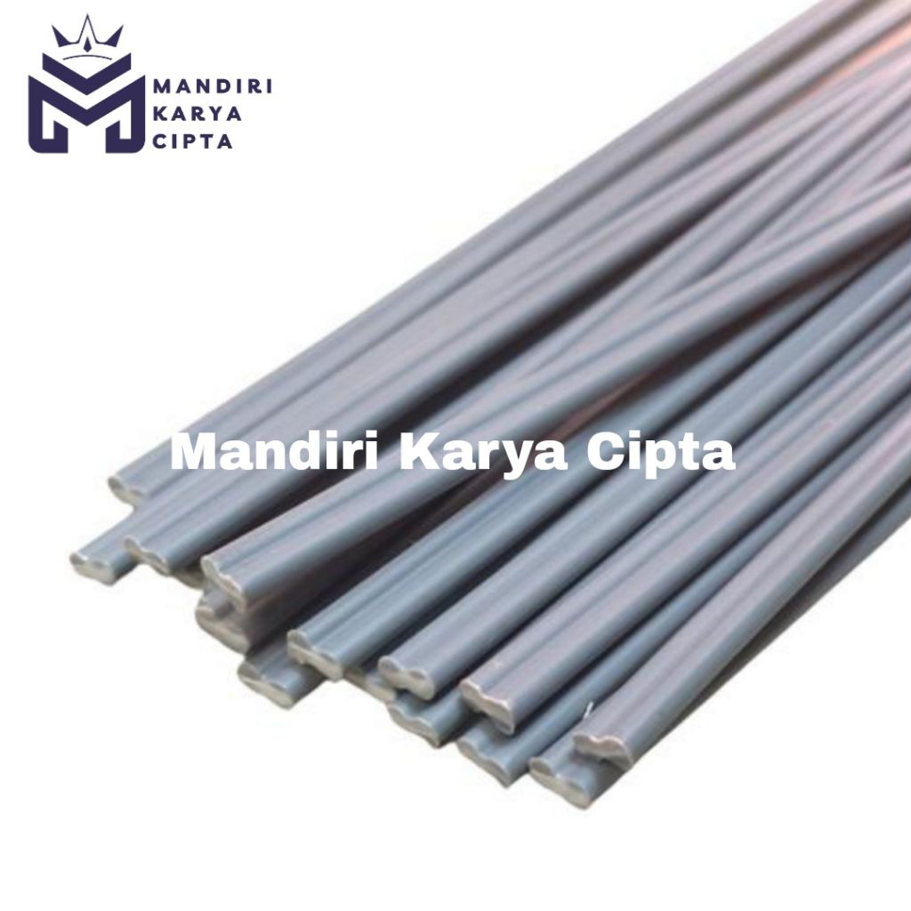 Kawat Las PVC Double ( Welding Rod )