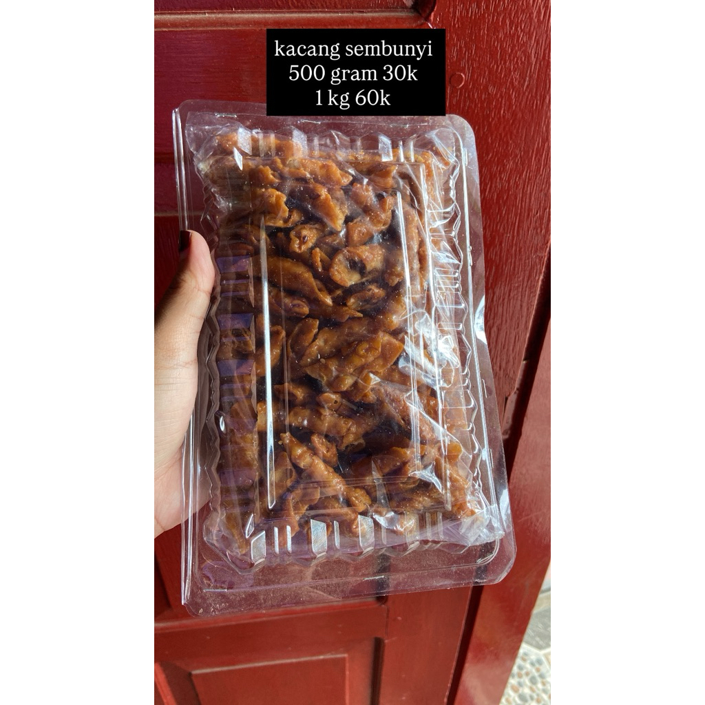 

kacang sembunyi 500 gram