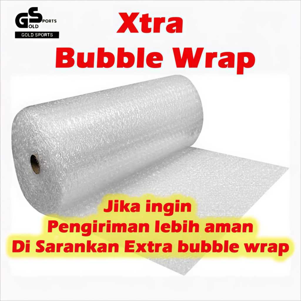 

WAJIB XTRA Packing Tambahan Bubble Warp agar AKI Baterai Lebih Aman