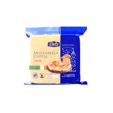 

DEL'S MOZZARELLA CHEESE 250GR