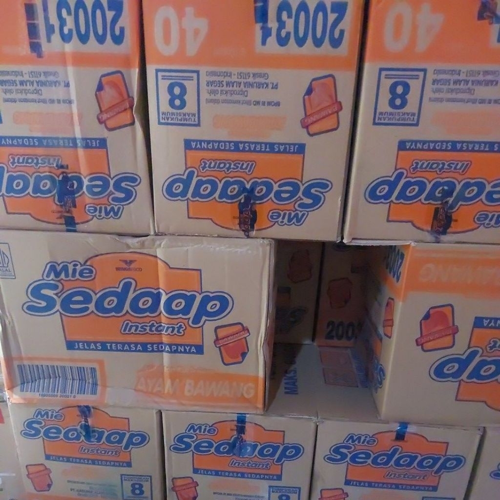 

mie sedap ayam bawang 1 dus