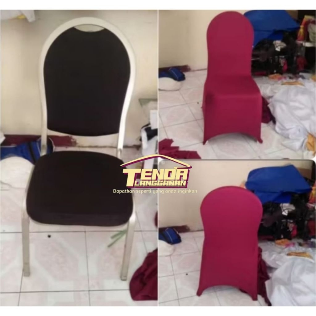 SARUNG KURSI FUTURA 408 SARUNG KURSI FUTURA OVAL POLARIS SARUNG KURSI FUTURA BULAT SARUNG KURSI MURA