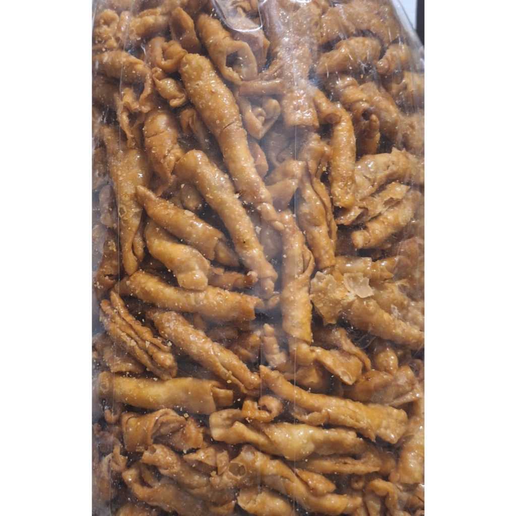 

Kacang Ngumpet Isi Toples Lebaran Manis Gurih Lezat 100 Gram