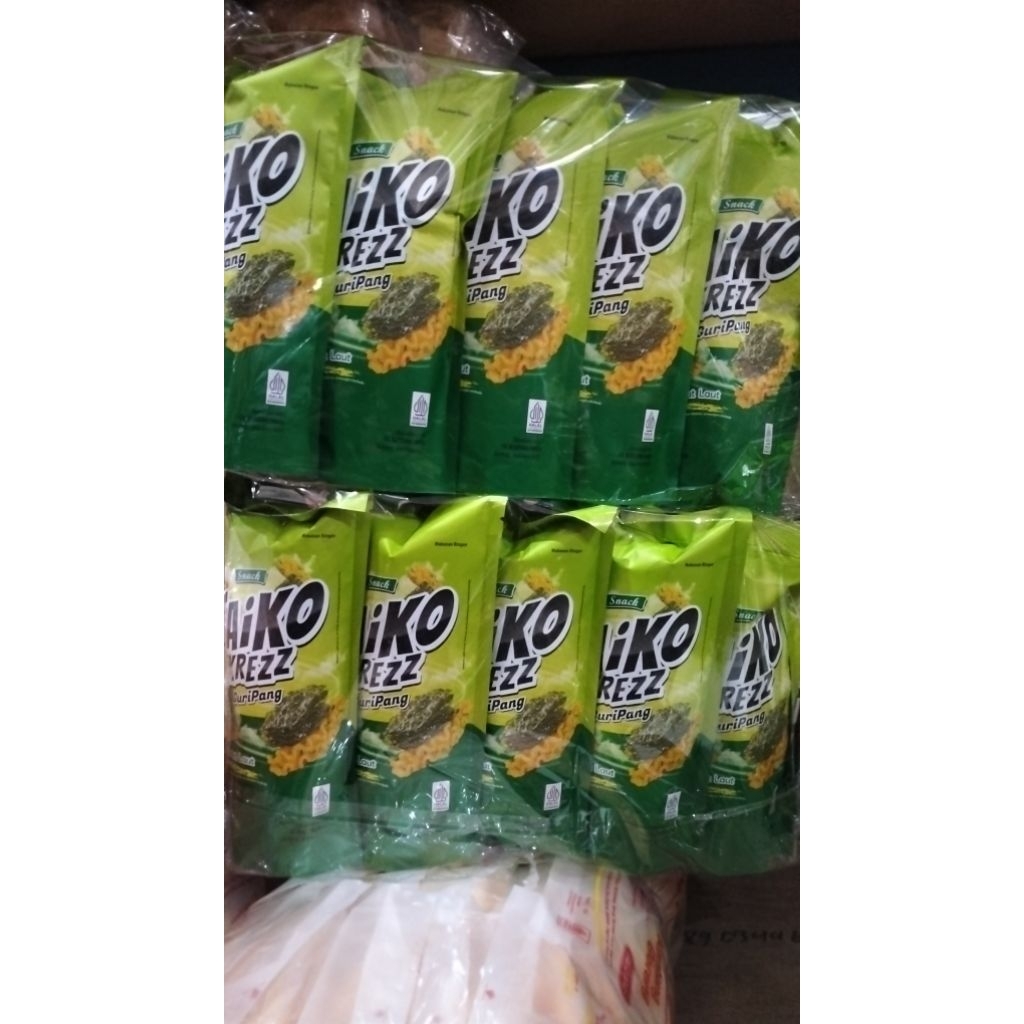 

Taiko Krezz Guripang | Snack Viral