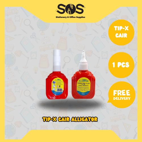 

Tip-x Cair Alligator 1 pcs