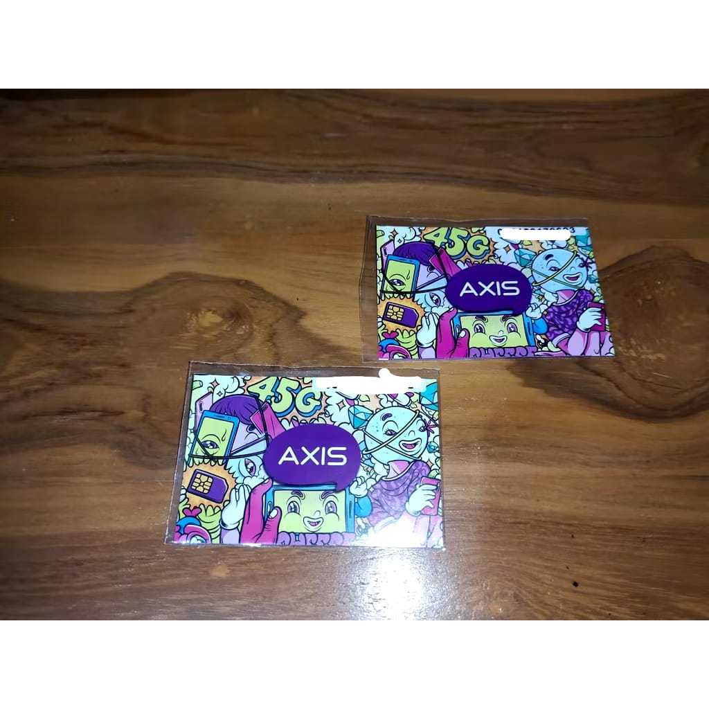 PERDANA AXIS 2GB(3GB) KUOTA AXIS 2GB(3GB)