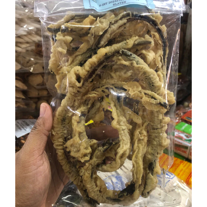 

KERIPIK BELUT KRISPI