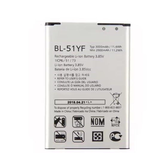 LG BL-51YF BL51YF Batu Batre Battery Baterai LG G4 G4 Stylus