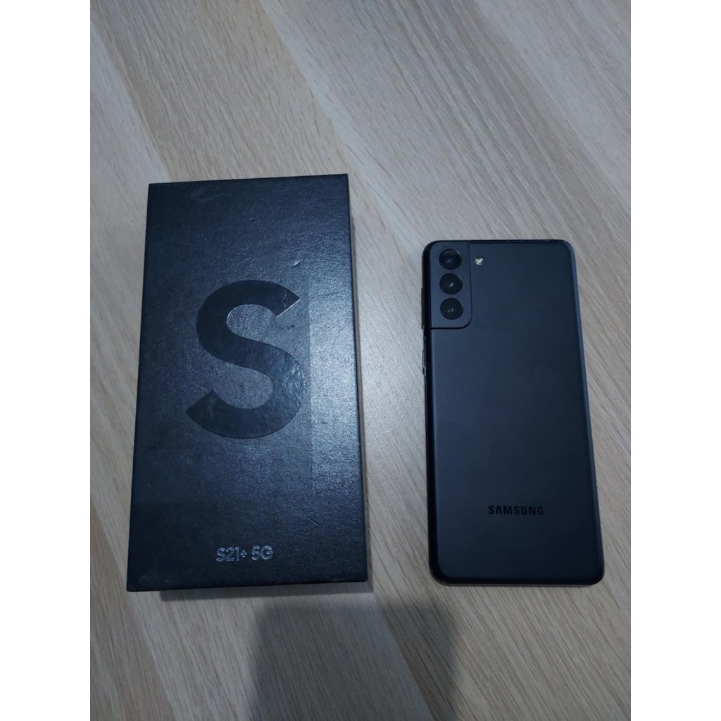 Samsung S21 Plus Second