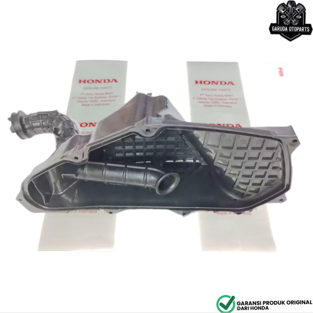 Box filter saringan udara+Oring+Karet filter vario 125 150 kodepart K59 KZR