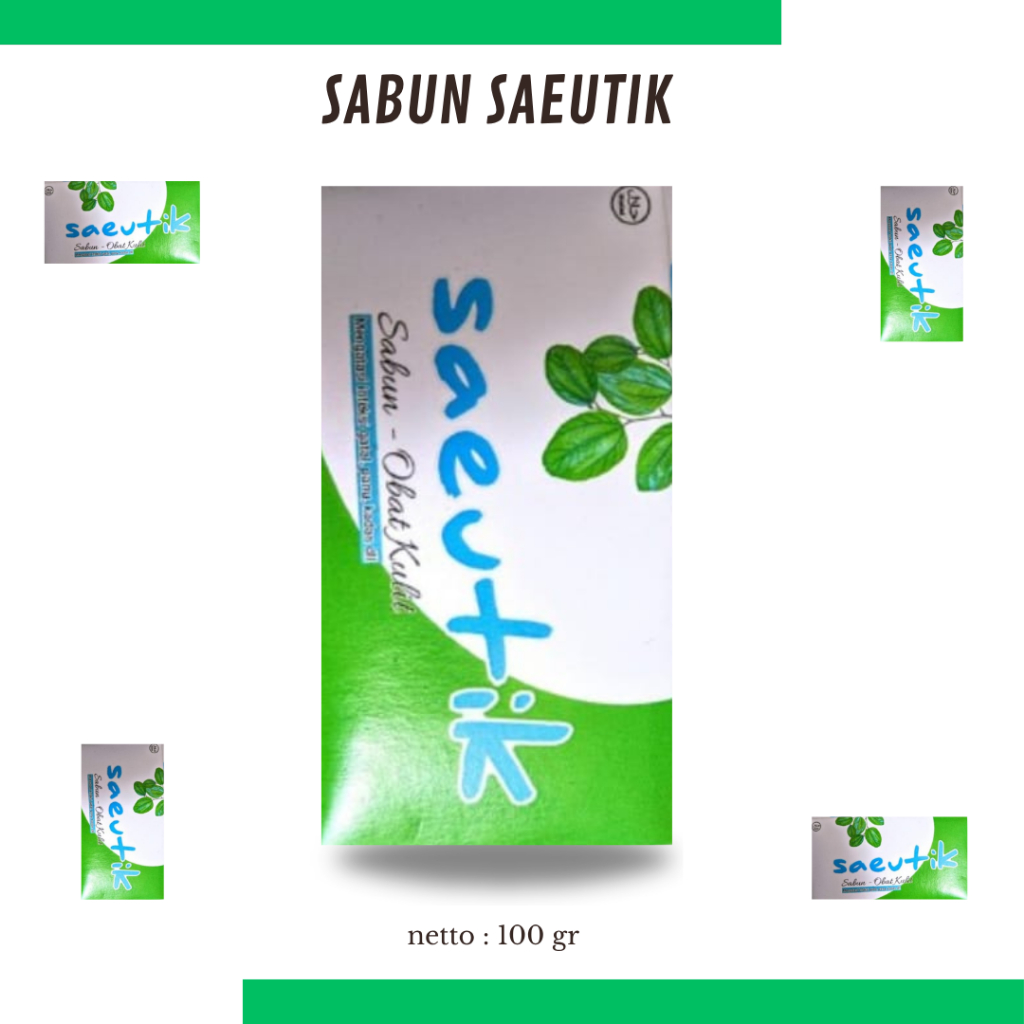 

Sabun Saeutik