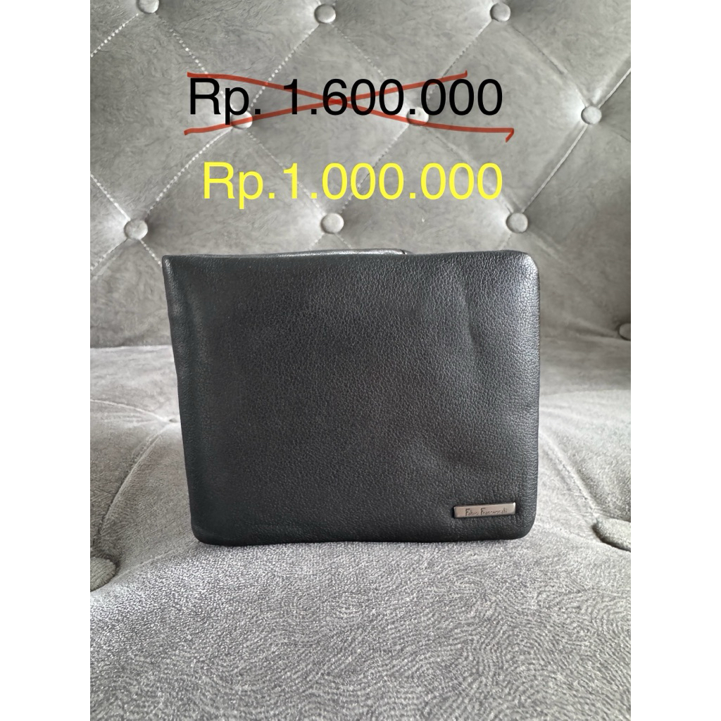 DONPET PRIA COWOK FABIO FRANSESCATI KULIT ORIGINAL