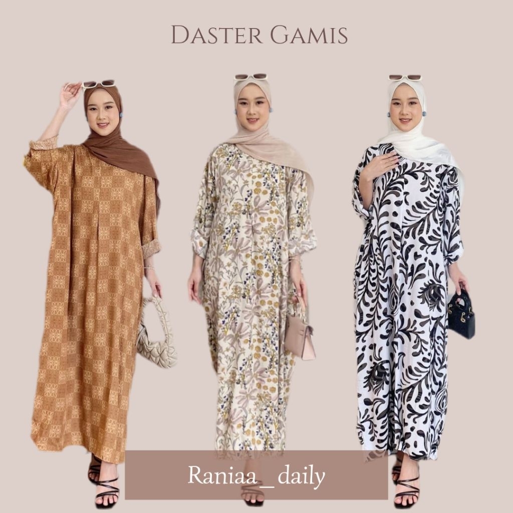 HD.Id Daster Gamis Ld 120