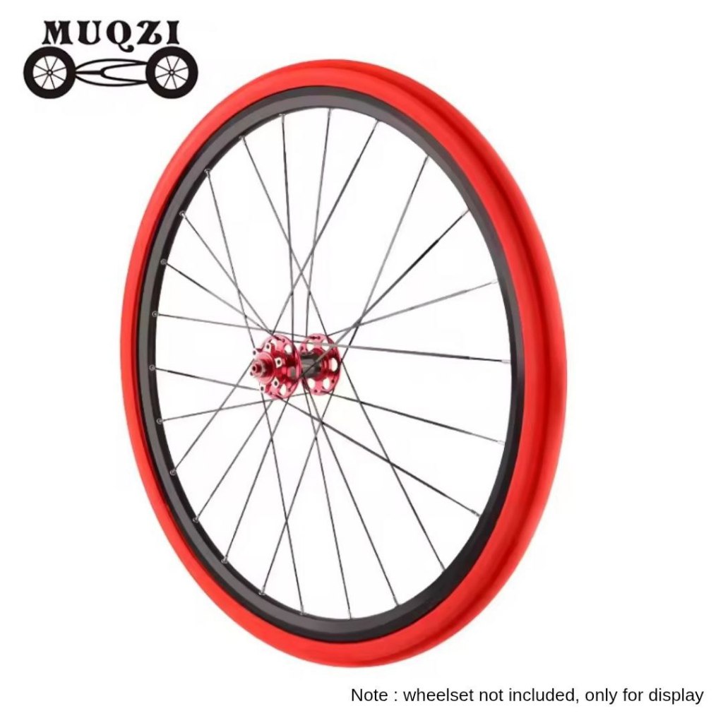 MUQZI Busa Pelapis Dalam Ban Sepeda Gunung MTB Mountain Bike Sponge Air Liner Tubeless 26 27.5 Inch 