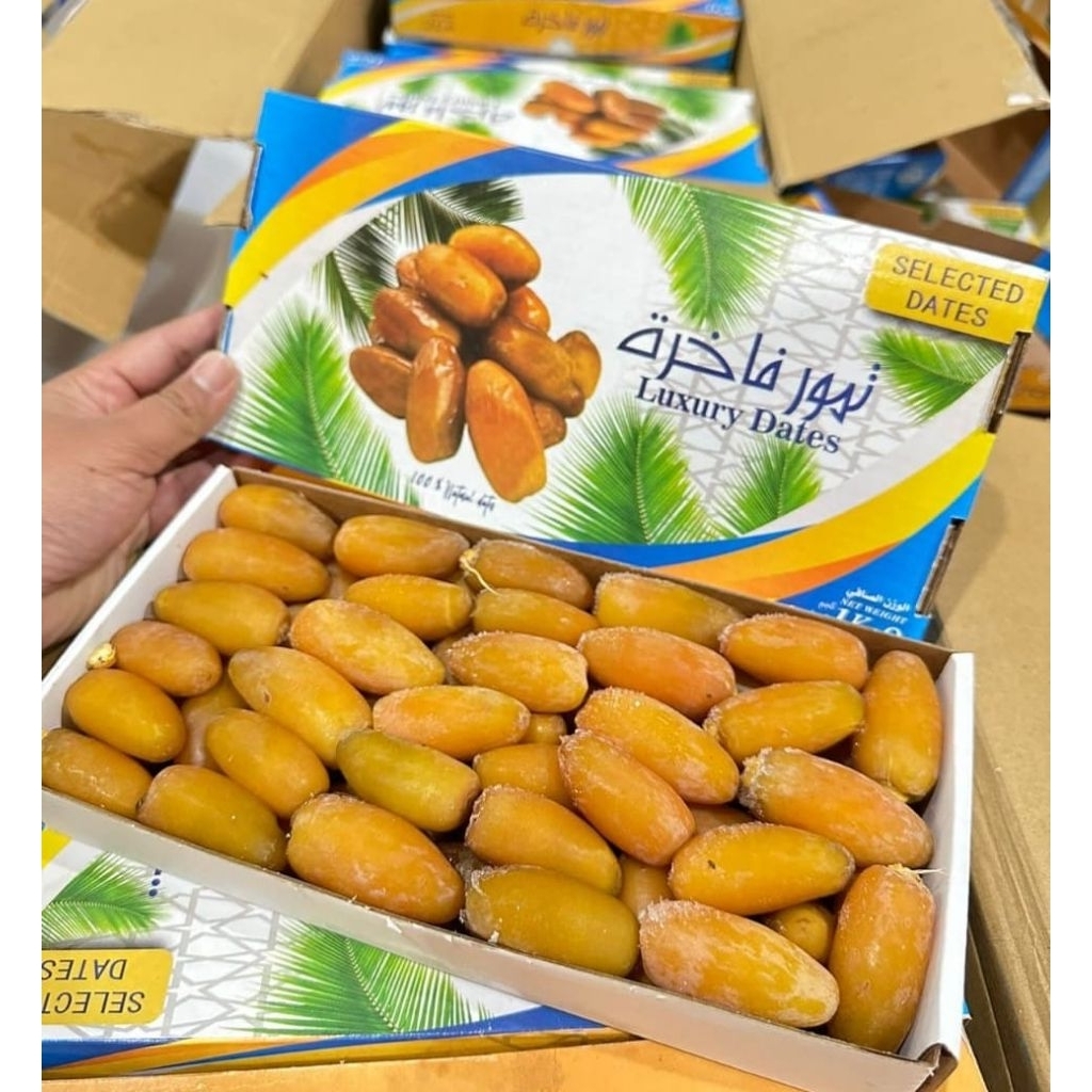 

Kurma Ruthob Libya 1 kg, Kurma muda, Ruthob Libya, Kurma tamr, Kurma Tunisia