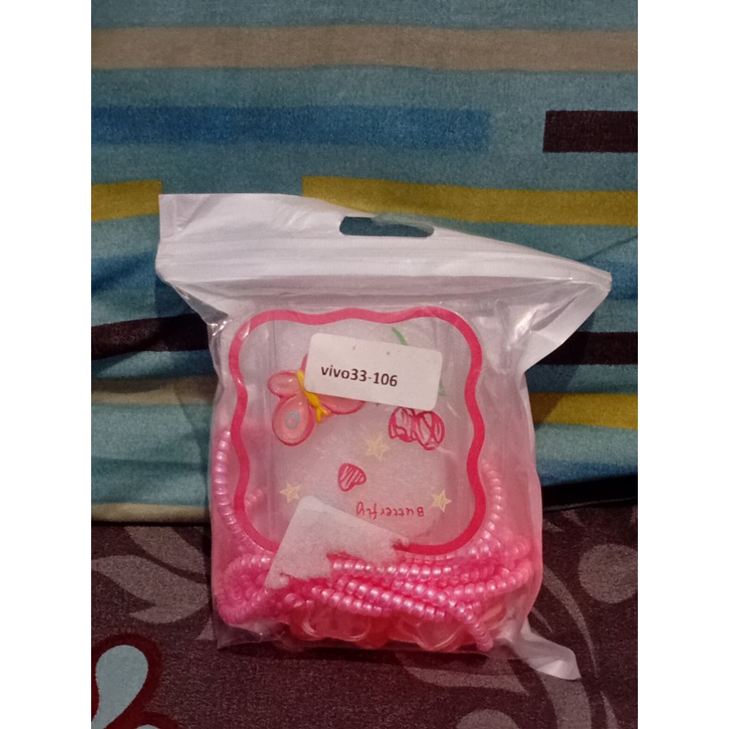 (NEW) Pelindung Kabel Charger Vivo 33w