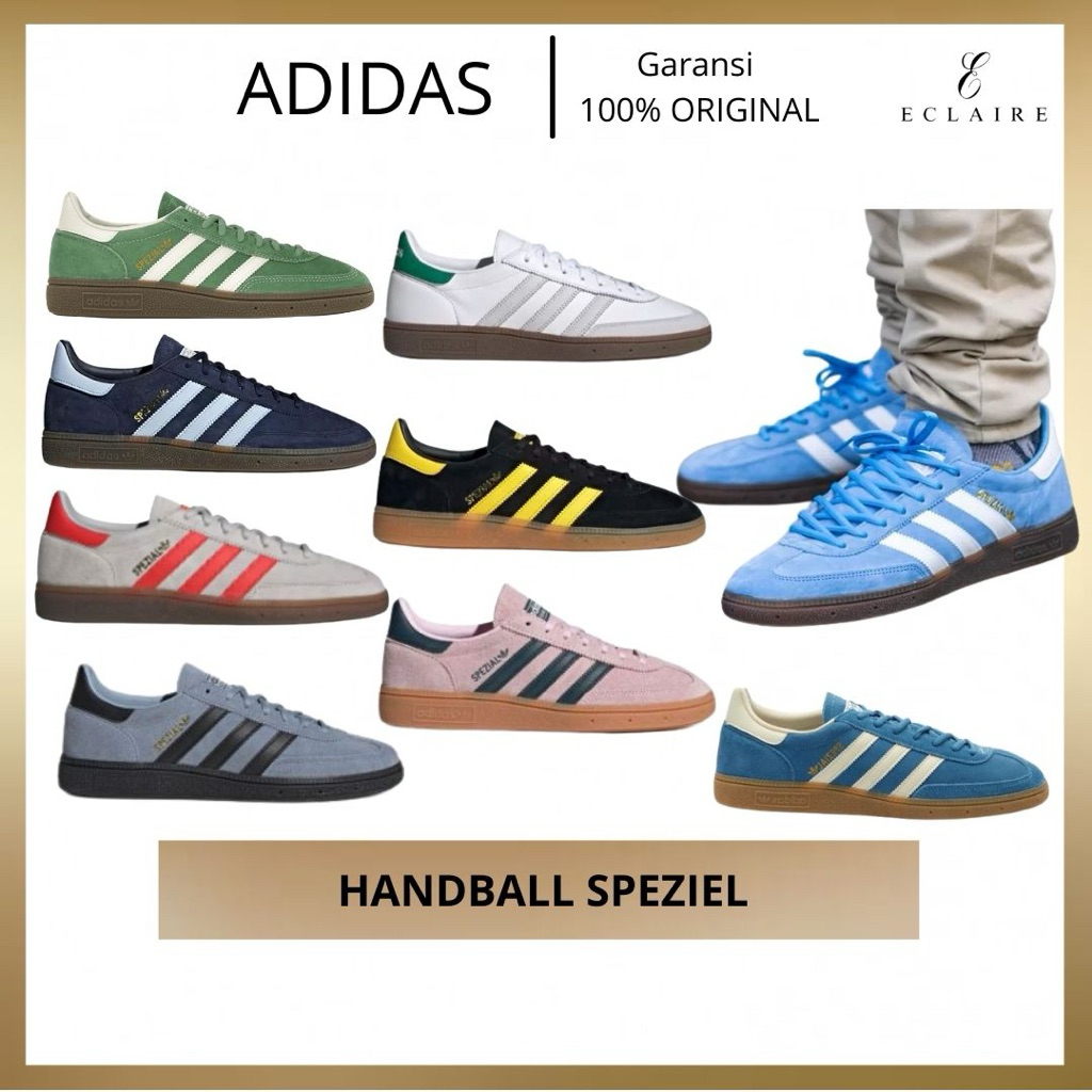 ADIDAS HANDBALL SPEZIAL 100% ORIGINAL
