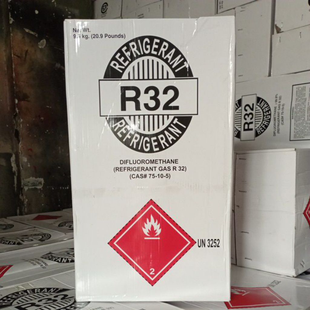 FREON R32 (9,5kg) REFRIGERANT