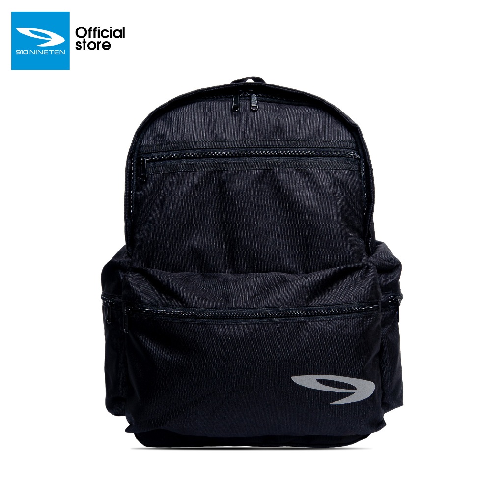 910 Nineten KYOSHI Backpack - Hitam