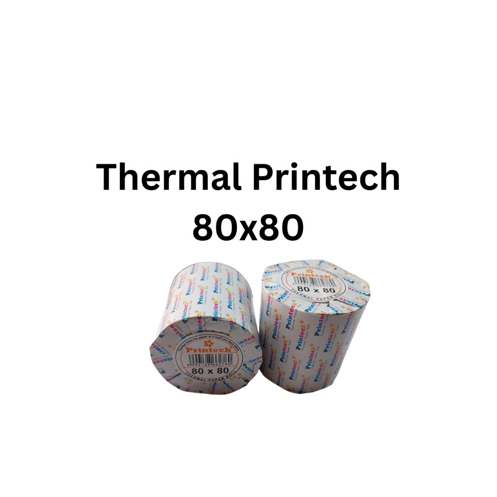 

Thermal Register Roll 80 x 80 Printech