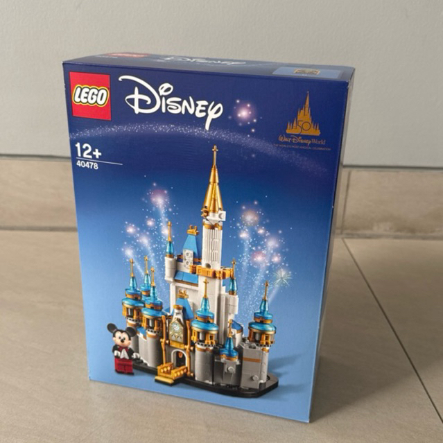LEGO 40478 Disney Mini Disney Castle