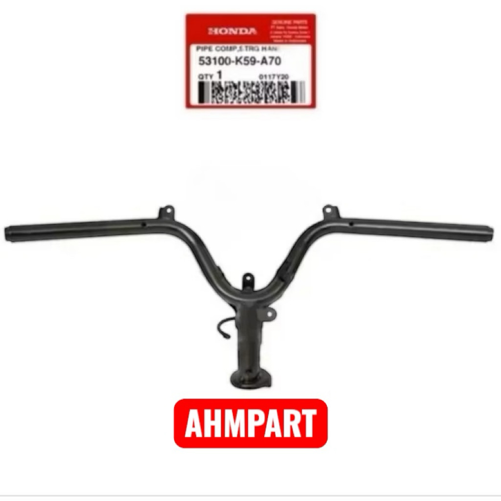 53100-K59-A70 Stang Stir Vario 125 150 LED 2018 - 2021