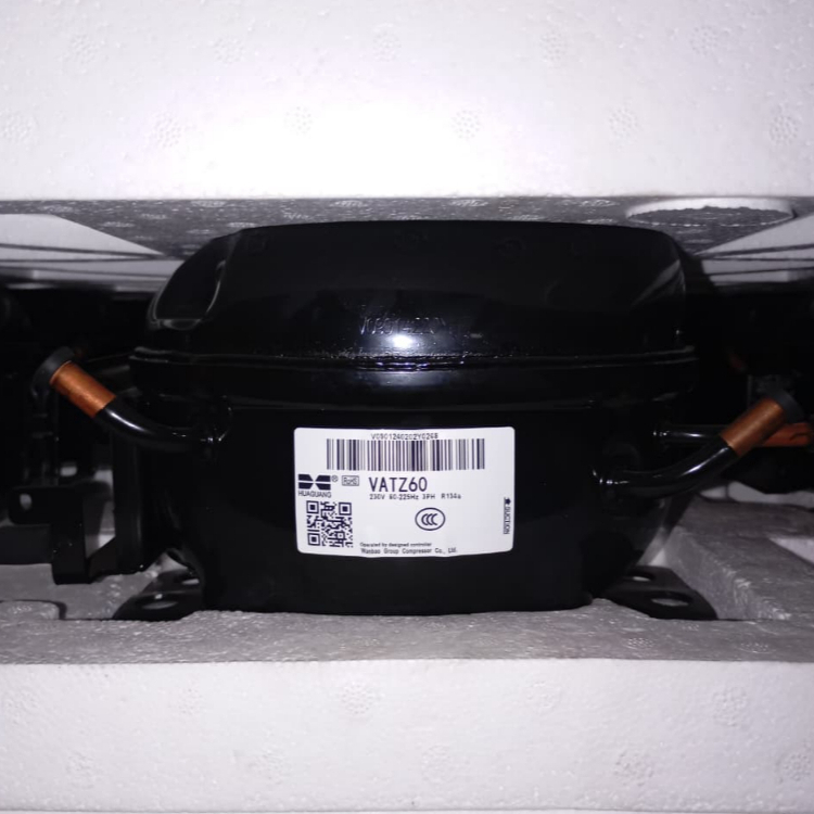 Kompresor Kulkas Aqua Inverter VATZ60 Original