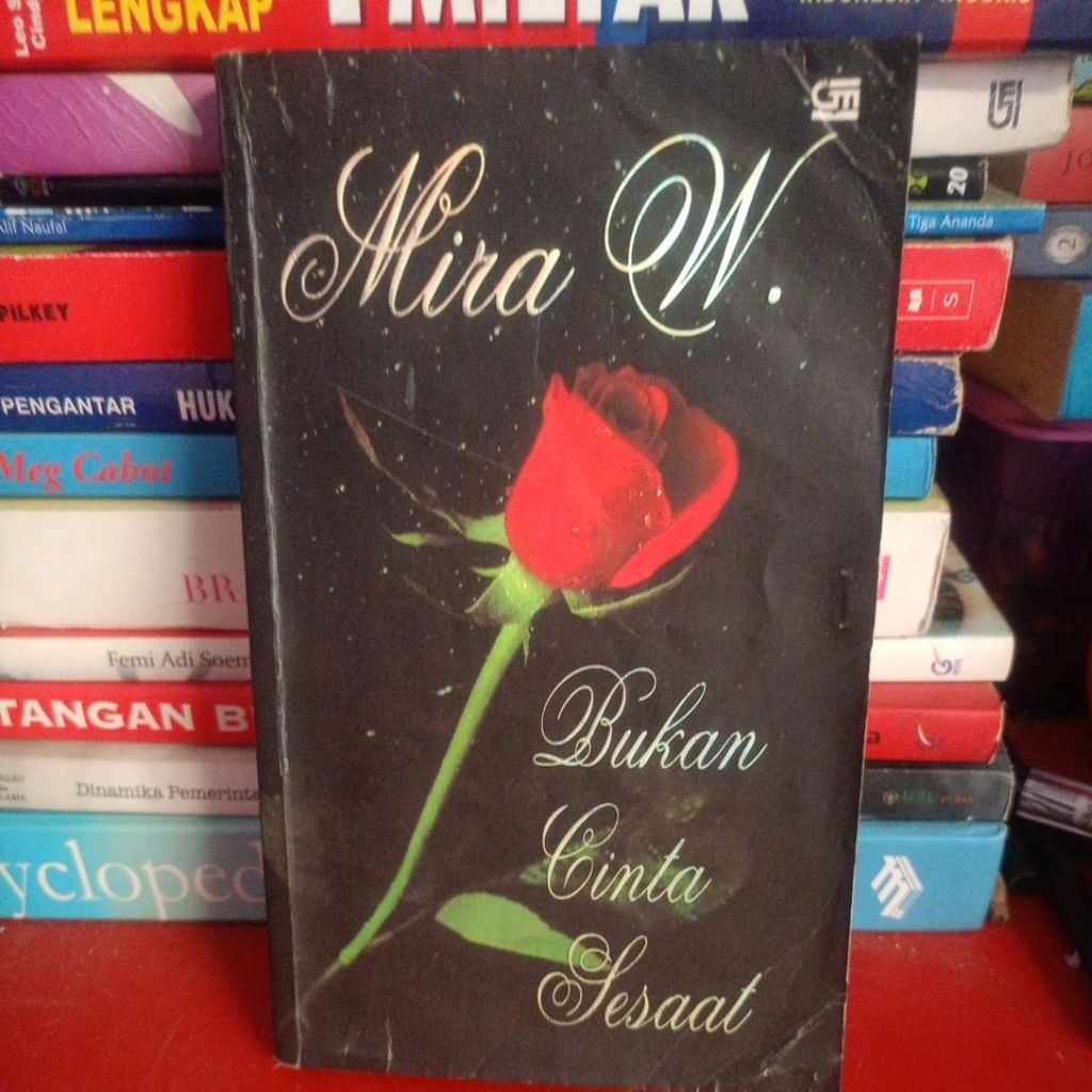 Bukan Cinta Sesaat