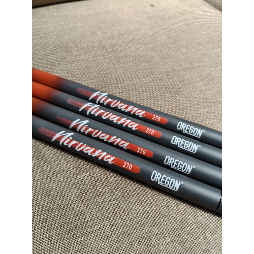 TEGEK KOLONG OREGON NIRVANA 270