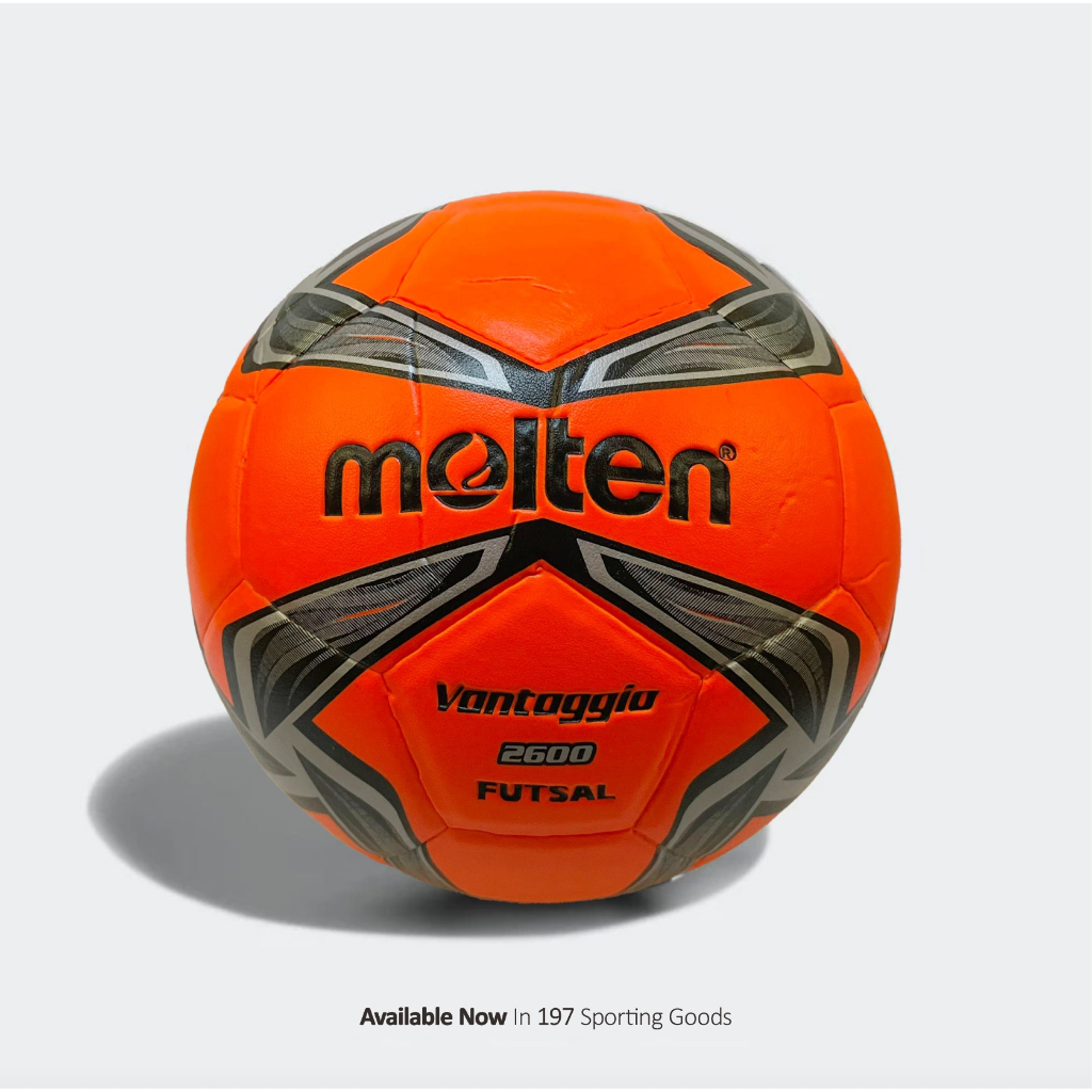 MOLTEN Bola Futsal Molten VANTAGGIO 2600 Bola Futsal Size 4 / Bola Futsal Molten