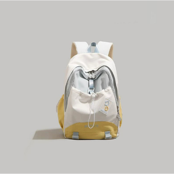 Backpack gadis imut versi Korea wanita dari ransel mini segar ransel mini serbaguna portabel tas sek