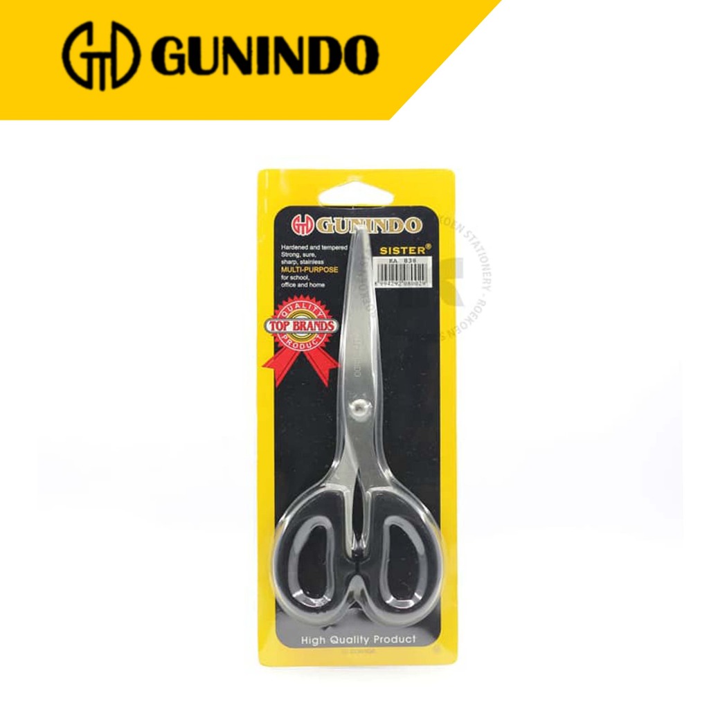 

JUAL GUNTING GUNINDO KA-838