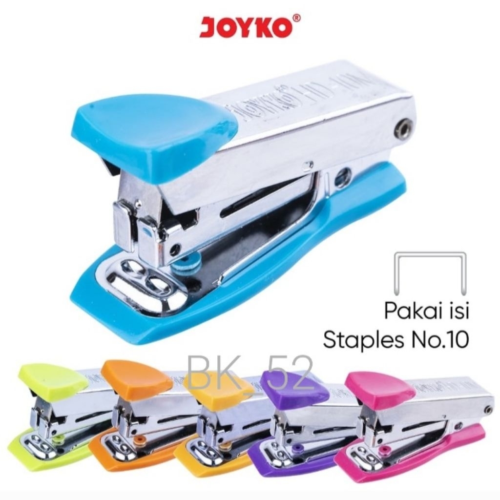

Stapler Jepretan Steples JOYKO HD-10M