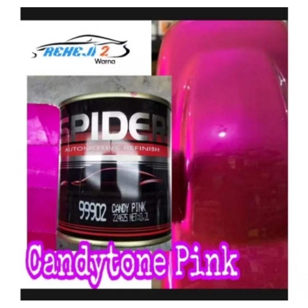 Cat Candytone Pink / Merah MudaCat Candy Ping 1kg