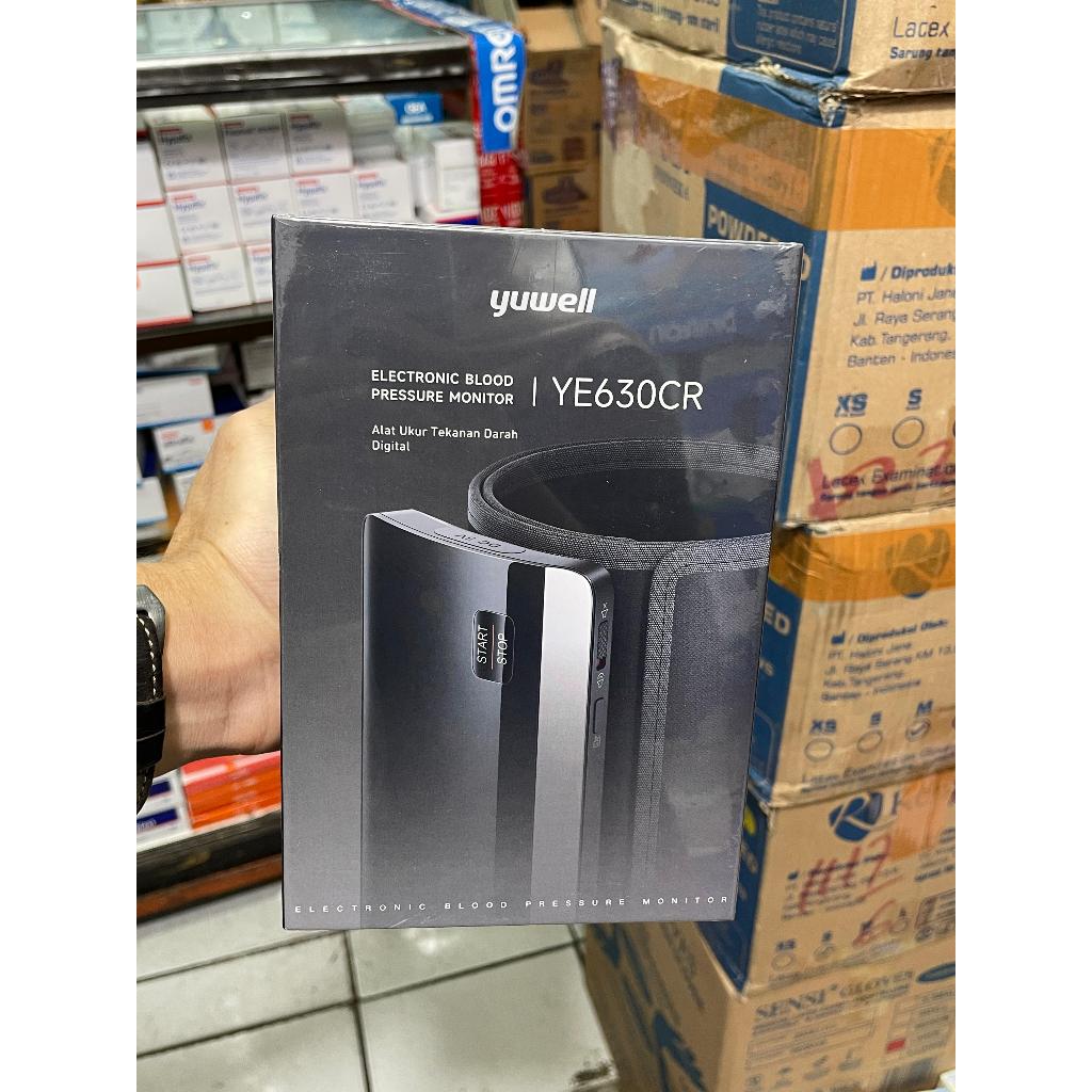 YUWELL YE630CR alat tensi digital yuwell alat ukur tekanan darah